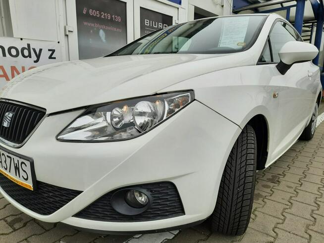 SEAT IBIZA ROK 2011 DIESEL EURO V 1.2 TDi