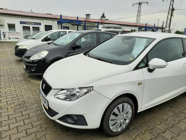 SEAT IBIZA ROK 2011 DIESEL EURO V 1.2 TDi