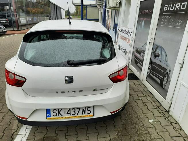 SEAT IBIZA ROK 2011 DIESEL EURO V 1.2 TDi