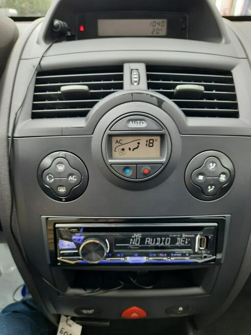 RENAULT MEGANE II LIFT ROK 2009 BENZYNA 1.6 BEZKOLIZYJNY