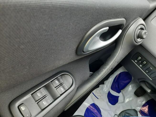 RENAULT MEGANE II LIFT ROK 2009 BENZYNA 1.6 BEZKOLIZYJNY