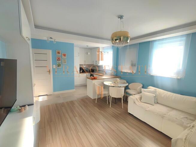 Piękne 3-pokojowe mieszkanie w centrum Mińska Maz