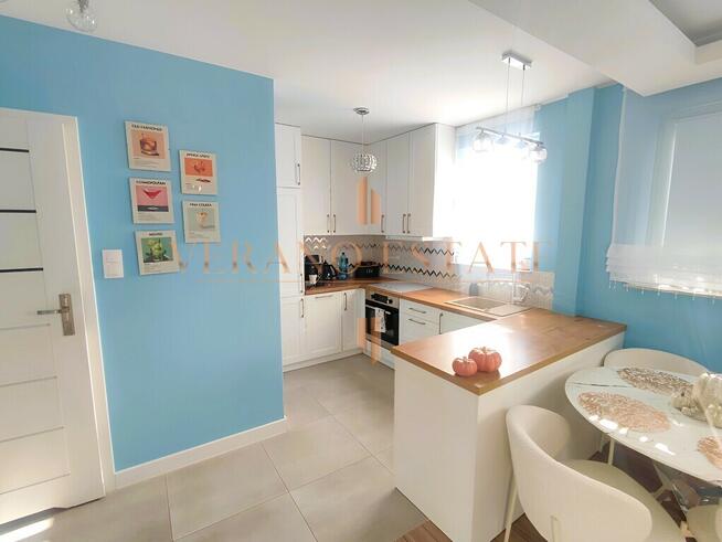 Piękne 3-pokojowe mieszkanie w centrum Mińska Maz