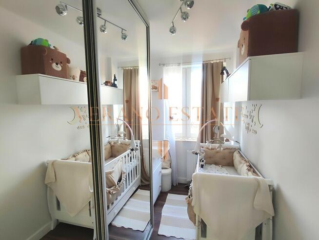 Piękne 3-pokojowe mieszkanie w centrum Mińska Maz