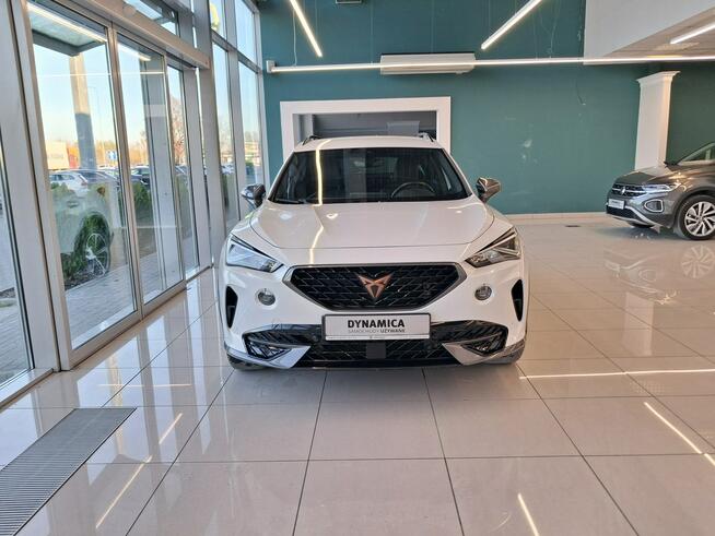 Cupra Formentor 1.5TSI 150KM DSG 2023 r., salon PL, I właściciel, f-a VAT