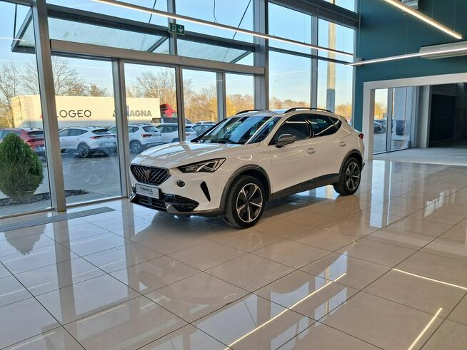 Cupra Formentor 1.5TSI 150KM DSG 2023 r., salon PL, I właściciel, f-a VAT
