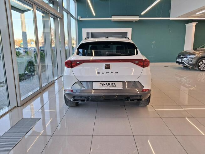Cupra Formentor 1.5TSI 150KM DSG 2023 r., salon PL, I właściciel, f-a VAT