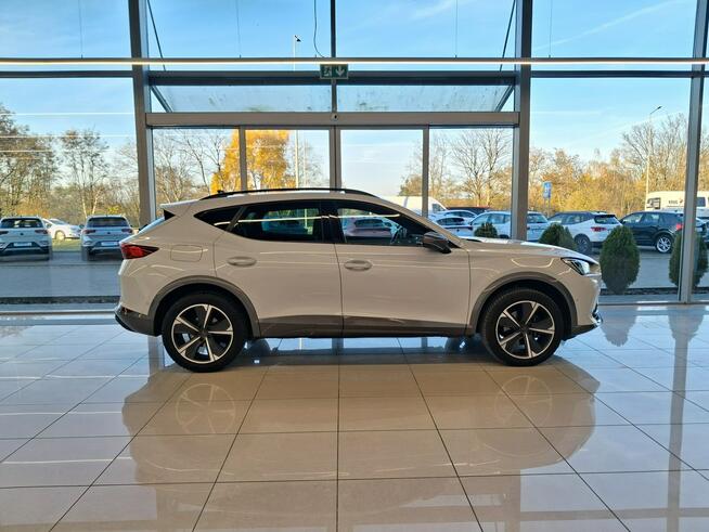 Cupra Formentor 1.5TSI 150KM DSG 2023 r., salon PL, I właściciel, f-a VAT