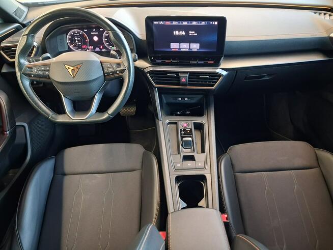 Cupra Formentor 1.5TSI 150KM DSG 2023 r., salon PL, I właściciel, f-a VAT