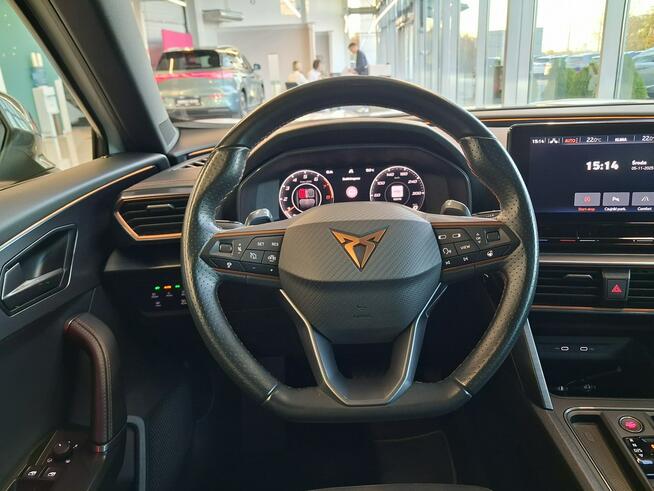 Cupra Formentor 1.5TSI 150KM DSG 2023 r., salon PL, I właściciel, f-a VAT