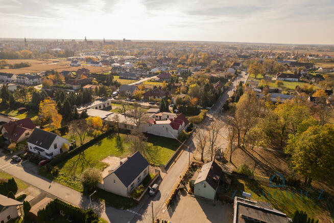 Działka budowlana Oleśnica Rataje, Wielkopolna