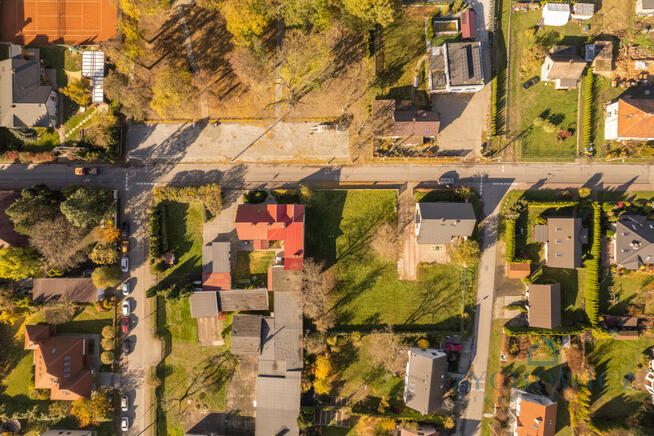 Działka budowlana Oleśnica Rataje, Wielkopolna