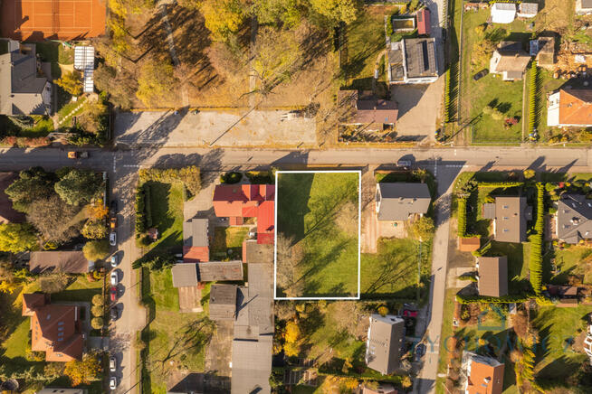 Działka budowlana Oleśnica Rataje, Wielkopolna