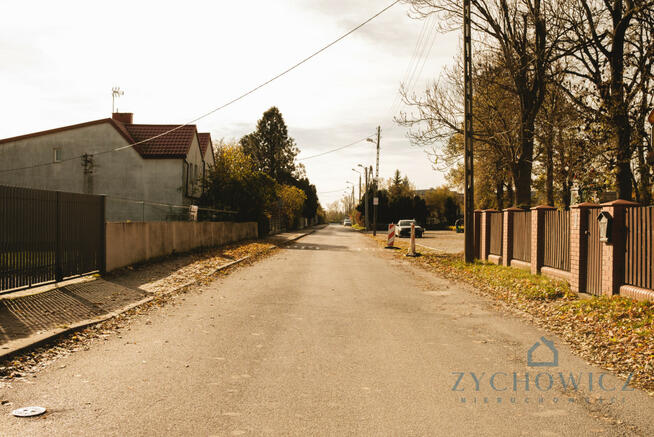 Działka budowlana Oleśnica Rataje, Wielkopolna