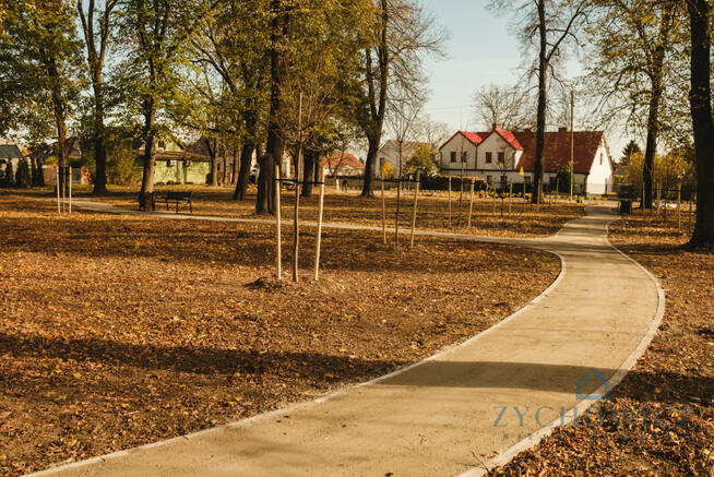 Działka budowlana Oleśnica Rataje, Wielkopolna