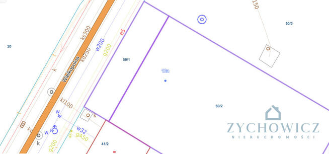 Działka budowlana Oleśnica Rataje, Wielkopolna