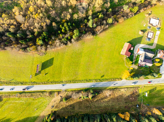 Działka komercyjna na wynajem