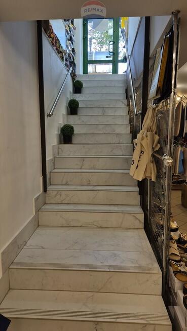 Lokal handlowo-usługowy Rynek Nowy Targ