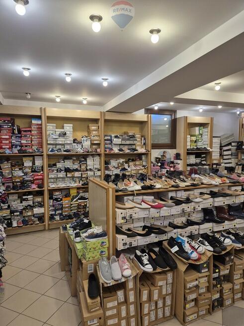 Lokal handlowo-usługowy Rynek Nowy Targ