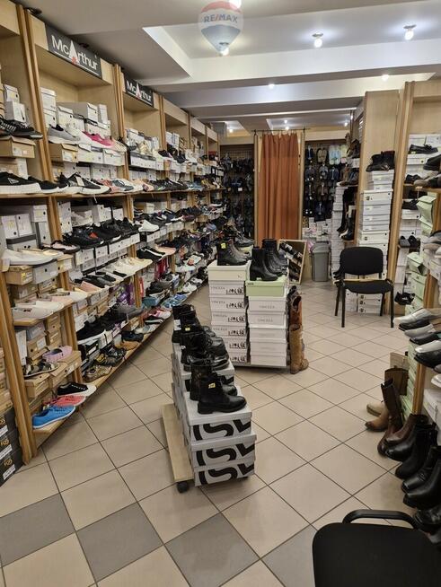 Lokal handlowo-usługowy Rynek Nowy Targ