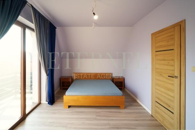 Komfortowy dom 110m² z działką i tarasem – Rudawa