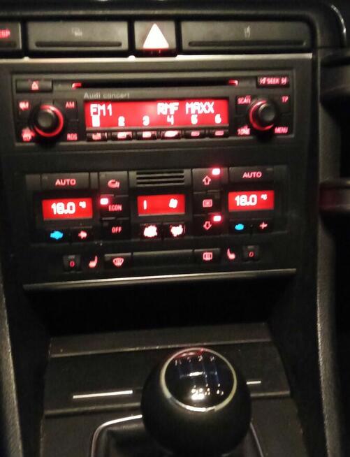 Audi a4 kombi 1.9 tdi 6 biegów 2024 rok