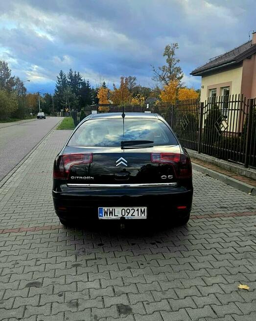 Citroen C5 1.6 HDi