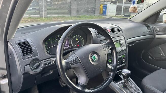 Octavia 2 benzyna +gaz