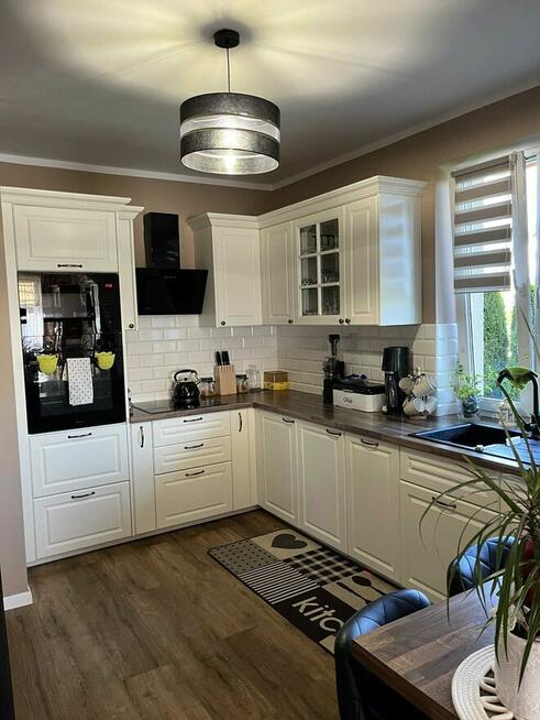 Dom w zabudowie bliźniaczej Żarnowska