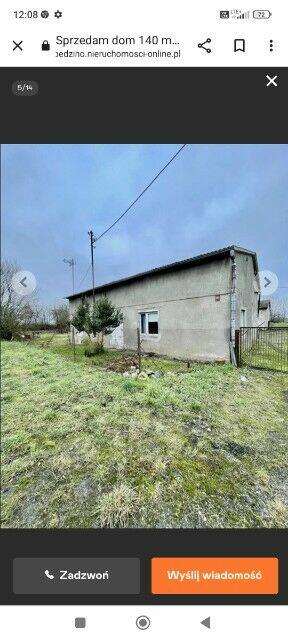 Gospodarstwo rolne spszedam