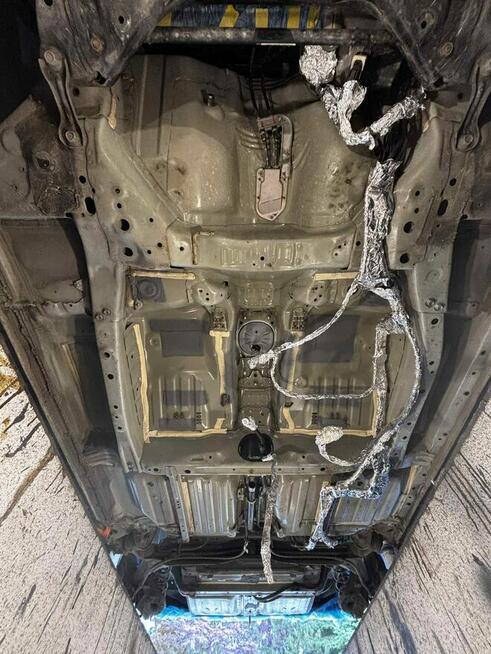 Konserwacje podwozi samochodowych