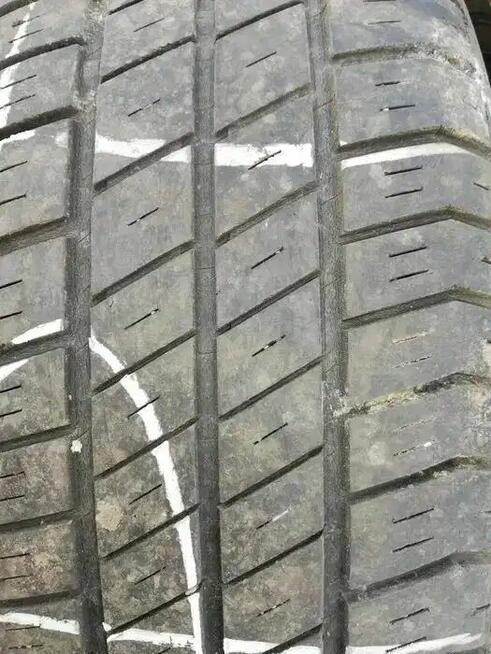 Opony letnie Michelin / Uniroyal