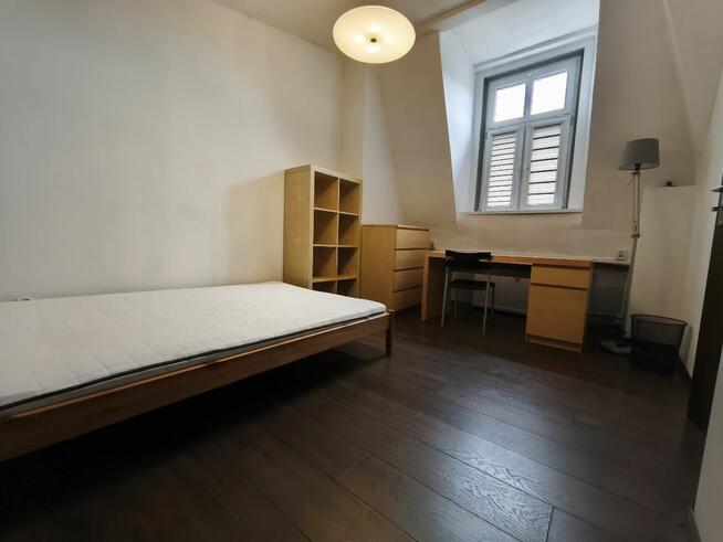 Katowice Plac Miarki. Mieszkanie na poddaszu 90 m2