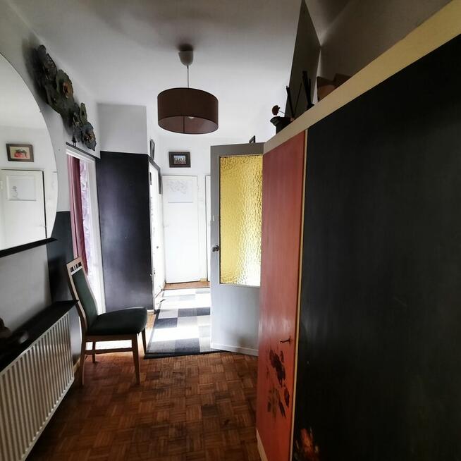 Dom -bliźniak , Chełmińskie Przedmieście