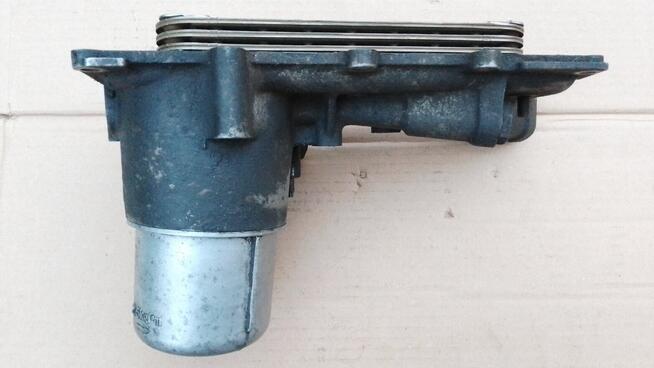 Obudowa filtra oleju 3.0 DI Nissan Patrol Y61 GU4 Terrano II