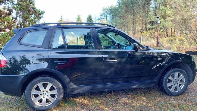 BMW X3 E83 2.0d 150km.
