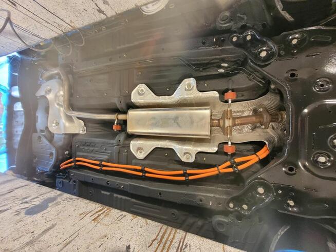 Konserwacje podwozi samochodowych