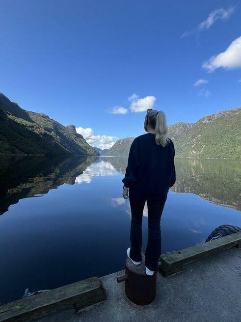 Domek letniskowy NORWEGIA