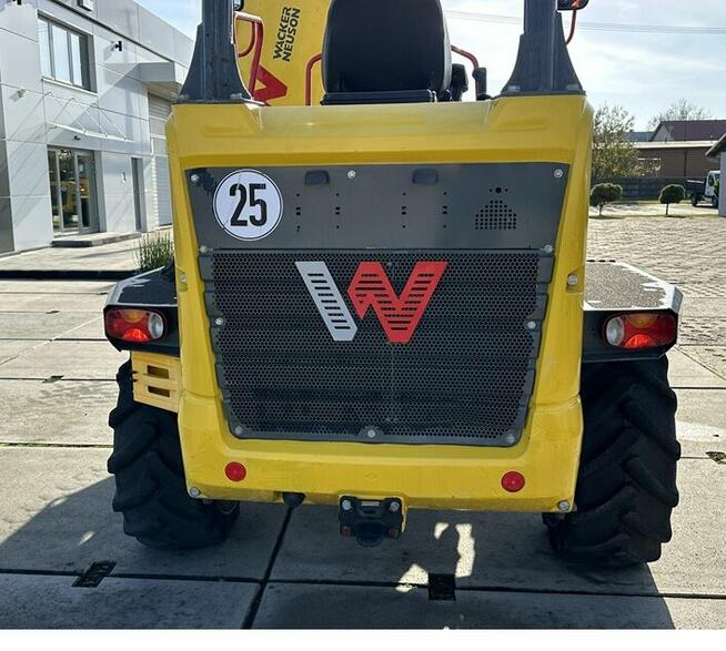 WOZIDŁO BUDOWLANE MARKI WACKER NEUSON DW60-2
