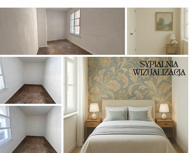 Mieszkanie 41 m2 Ścisłe Centrum Rynek Opole