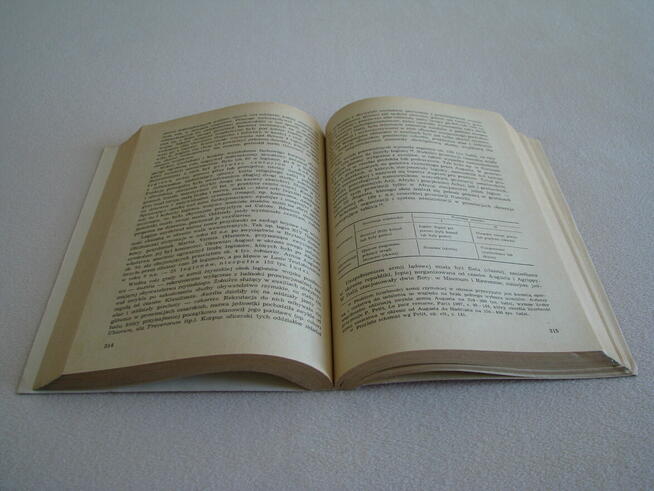 Historia starożytnego Rzymu Maria Jaczynowska