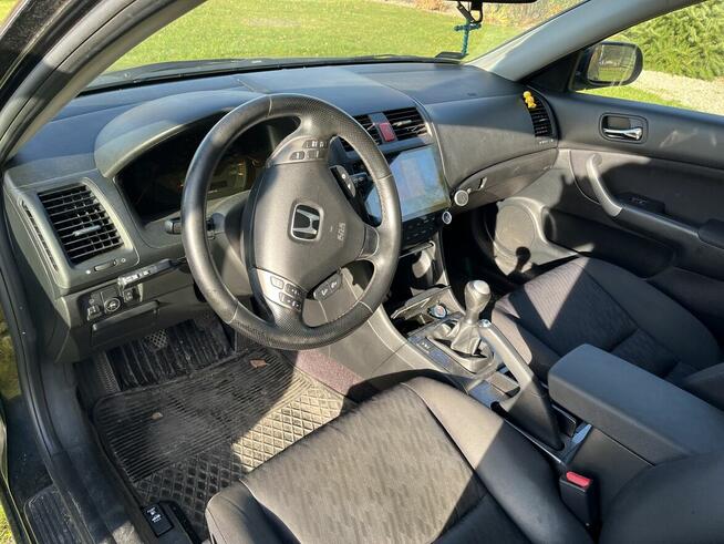 Honda Accord SEDAN 2,0 Pb+LPG 2005r.