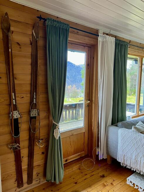 Domek letniskowy NORWEGIA