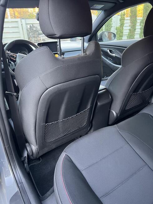 Hyunday i30 FB 1.5 T-GDI 7DCT (160 KM) N-line