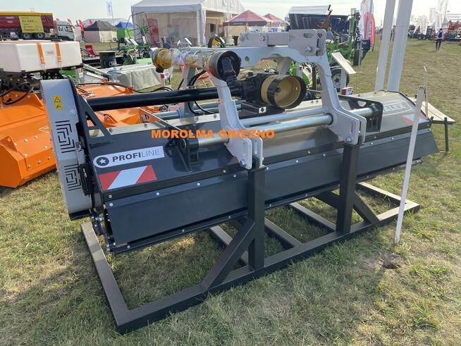 Rozdrabniacz kosiarka bijakowa mulczer LEOPARD DUO TALEX