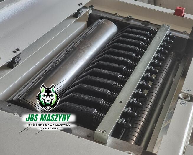 Grubościówka SCM SP2 S63 | Grubiarka 630 | Wysokość strugani