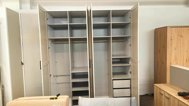 Montaż mebli z paczek – Łódź i okolice ️