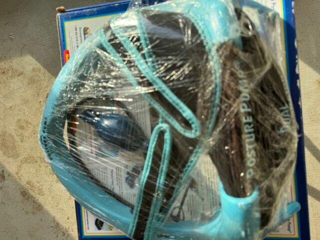 Pompa do szyi i korektor postawy