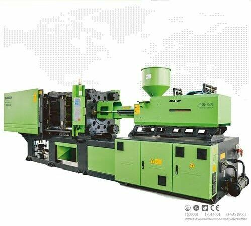 Wtryskarki SUNBUN z silnikiem serwo 140T-300T