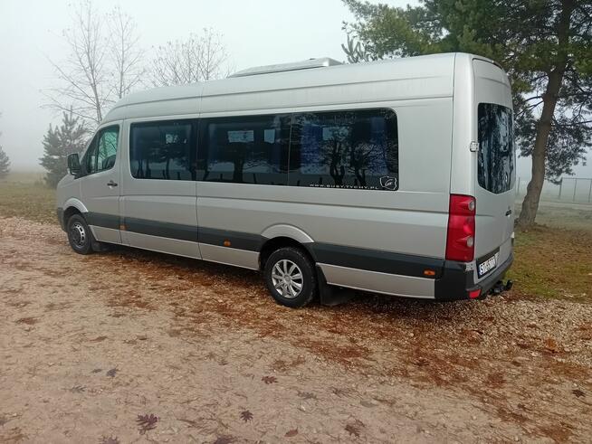 Sprzedam VW Crafter 50 21 osób, Klima F VAT